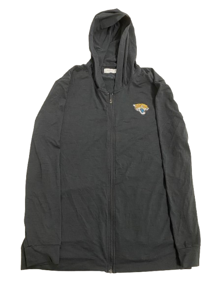 Keilan Robinson Jacksonville Jaguars Team Issued Jacket (Size L)