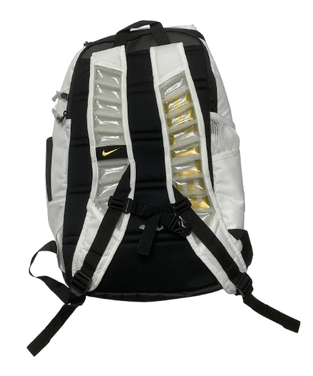 Ethan Morton Purdue Basketball Player Exclusive Travel Backpack with Number