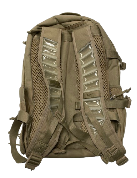 Ethan Morton Purdue Basketball Player Exclusive Travel Backpack with Number & Player Travel Tag
