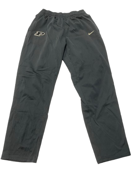 Ethan Morton Purdue Basketball Team Issued Sweatpants (Size XLT)