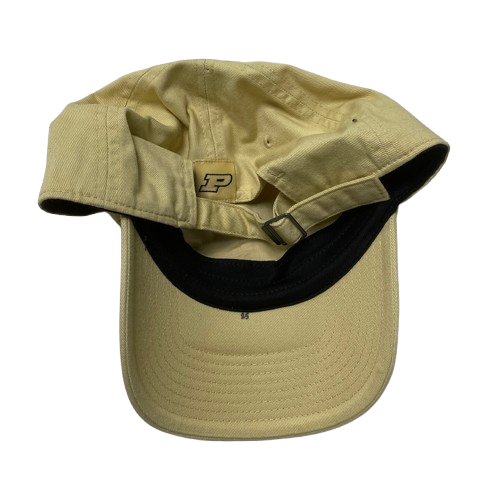 Ethan Morton Purdue Basketball Team Issued Hat