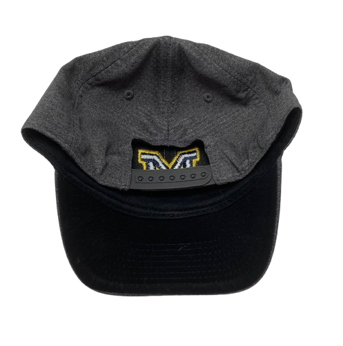 Micah Davis Michigan Football Team Issued Snapback Hat
