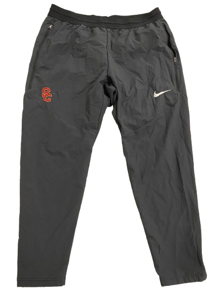 Joe Bryson USC Football Team Issued Sweatpants (Size XXL)