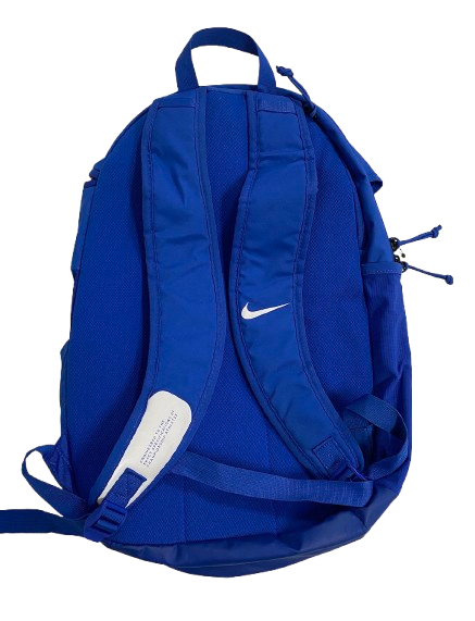 Eric Parnell Hofstra Basketball Player Exclusive Travel Backpack