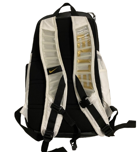 Eric Parnell Hofstra Basketball Player Exclusive Travel Backpack with 
