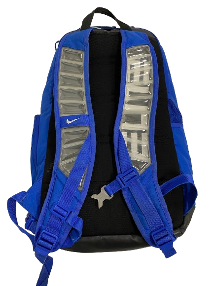 Eric Parnell Hofstra Basketball Player Exclusive Travel Backpack with 