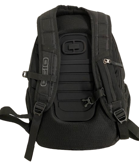 Brady Cook Missouri Football Player Exclusive Travel Backpack