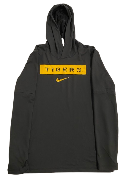 Ashley Vallejo LSU Softball Team Issued Performance Hoodie (Size S)