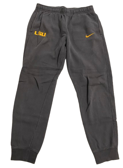 Ashley Vallejo LSU Softball Team Issued Sweatpants (Size S)