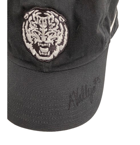 Ashley Vallejo LSU Softball SIGNED Team Issued Hat