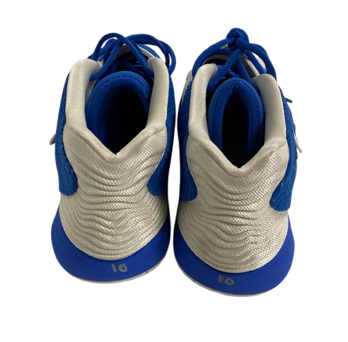 Davion Mintz Kentucky Basketball Player Exclusive KD14 Shoes (Size 13)