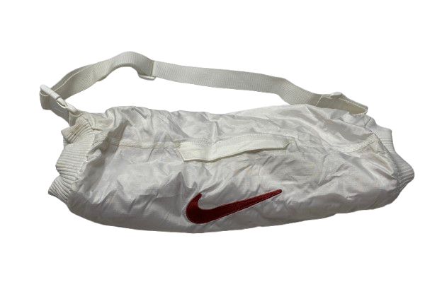 Velus Jones Jr. USC Football Player Exclusive Official In-Game Hand Warmer