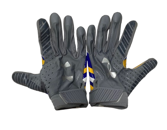 California Football Player Exclusive Gloves (Size XL)