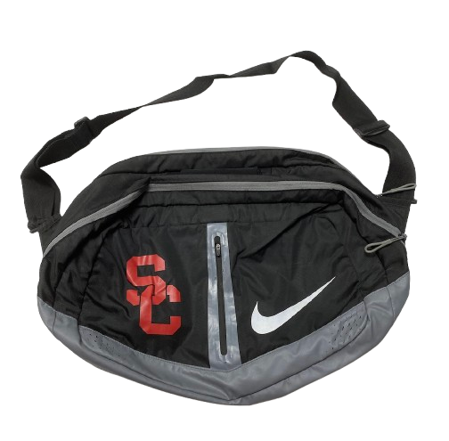 Velus Jones Jr. USC Football Player Exclusive Cross-Body Bag