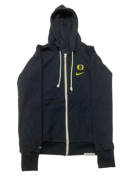 Mackenzie Morris Oregon Volleyball Team Issued Jacket (Size S)