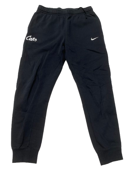Mackenzie Morris Kansas State Volleyball Team Issued Sweatpants (Size S)
