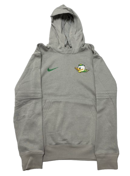 Mackenzie Morris Oregon Volleyball Team Issued Sweatshirt (Size S)