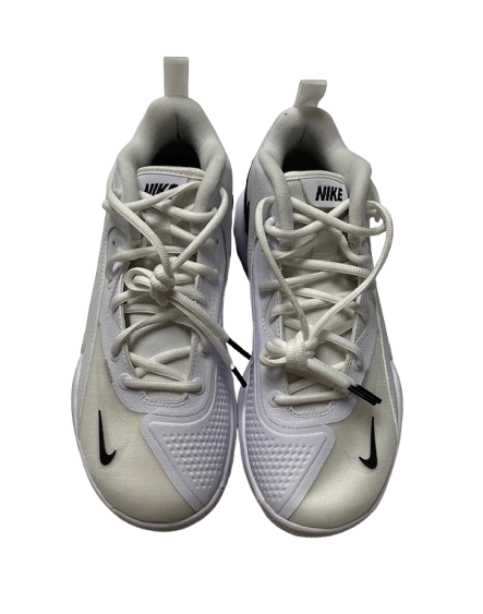 Mackenzie Morris Oregon Volleyball Player Exclusive Shoes (Size 7)
