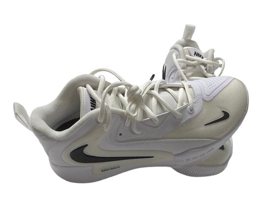Mackenzie Morris Oregon Volleyball Player Exclusive Shoes (Size 7)