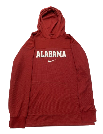 Kendal Clark Alabama Softball Team Issued Sweatshirt (Size M)