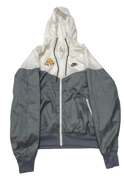 Kendal Clark Alabama Softball Player Exclusive 2023 "Italy Tour" Jacket (Size M)