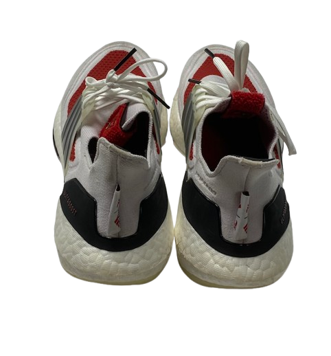 Paige Morningstar Louisville Volleyball Team Issued "Ultraboost 21" Shoes (Size 8.5)