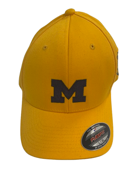 Jack Tuttle Michigan Football Player Exclusive "2024 Spring Game" Hat (Size L/XL)