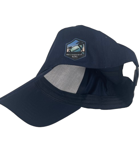 Jack Tuttle Michigan Football Player Exclusive "12/31/24 ReliaQuest Bowl vs. Alabama" Hat