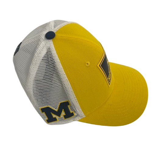 Jack Tuttle Michigan Football Team Issued Hat - New with Tags