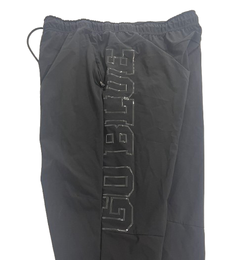 Jack Tuttle Michigan Football Team Issued Sweatpants (Size XL)
