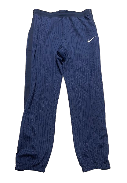 Canyon Barry Team USA Olympics Basketball Player Exclusive Pre-Game Warm-Up Snap-Off Sweatpants (Size L)