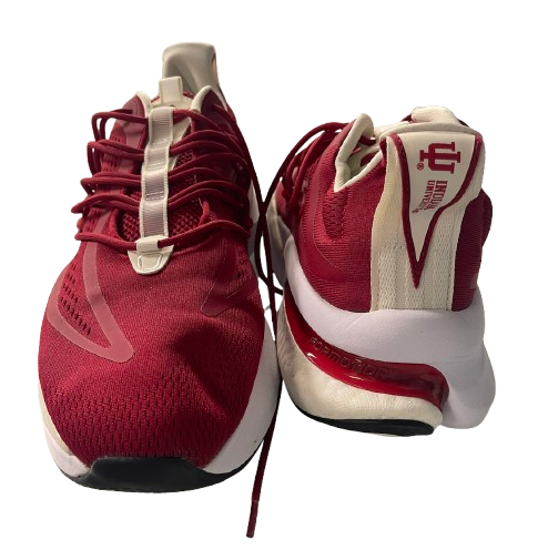 Indiana Basketball Team Issued Alphaboost V1 NCAA Pack Shoes (Size 14)