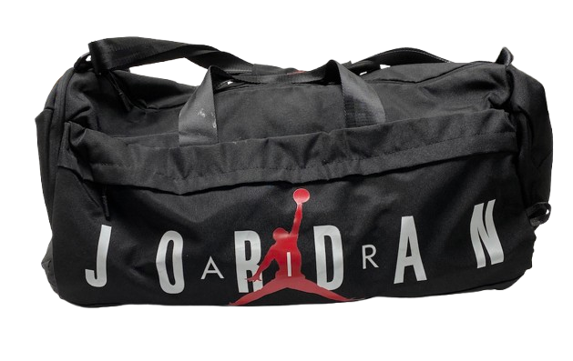 CJ Fredrick Cincinnati Basketball Player Exclusive Travel Duffel Bag
