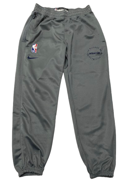 Washington Wizards Player Exclusive Sweatpants (Size M)