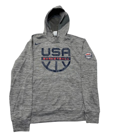 Team USA Basketball Player Exclusive Sweatshirt (Size M)