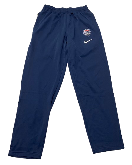 Team USA Basketball Player Exclusive Sweatpants (Size S)