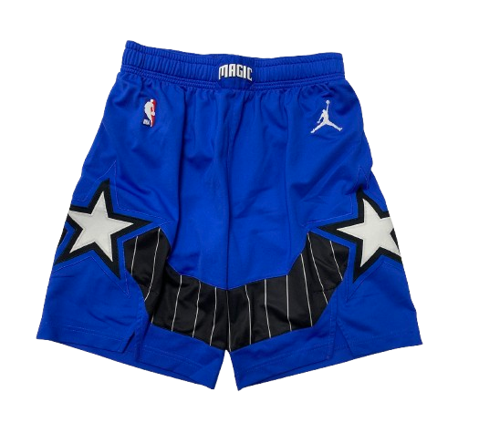 Orlando Magic Official Game Issued Shorts (Size 36)