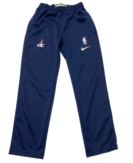 Washington Wizards Player Exclusive Sweatpants (Size S)