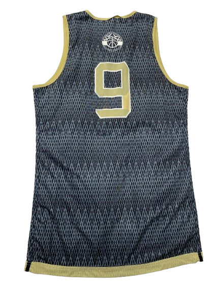 Adidas Nations Uprising High-School Basketball Reversible Practice Jersey (Size L)