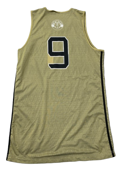 Adidas Nations Uprising High-School Basketball Reversible Practice Jersey (Size L)