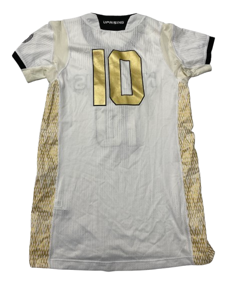Adidas Nations Uprising 2015 High-School Basketball Game Jersey (Size L)