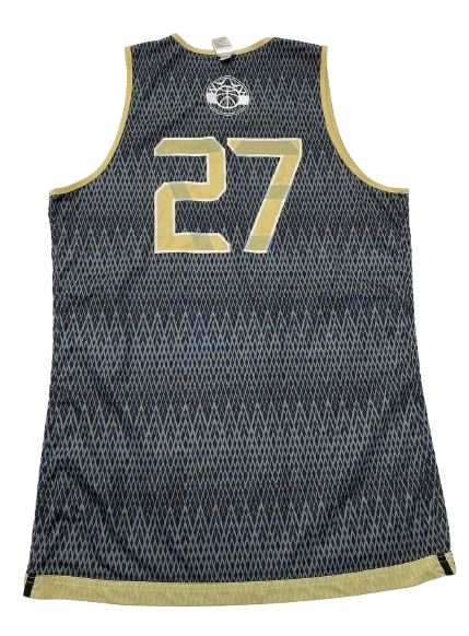 Adidas Nations Uprising High-School Basketball Reversible Practice Jersey (Size XL)
