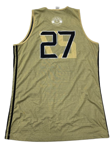 Adidas Nations Uprising High-School Basketball Reversible Practice Jersey (Size XL)