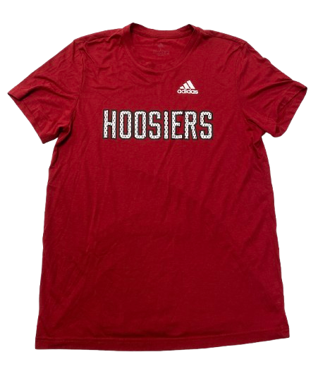 Jack Tuttle Indiana Football Team Issued Workout Shirt (Size L)