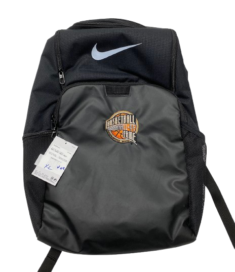 Jace Howard Michigan Basketball Player Exclusive "2022 Basketball Hall of Fame London Showcase at The O2 vs. Kentucky" Backpack