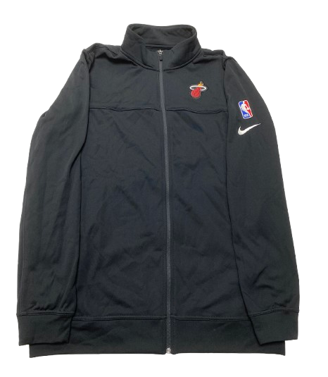 Miami Heat Player Exclusive Jacket (Size LT)