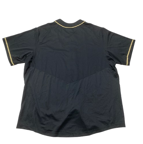 Purdue Baseball Team Issued Nike Jersey (Size 3XL)