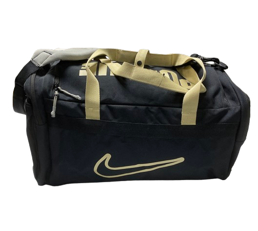 DJ Wingfield Purdue Football Team Issued Travel Duffel Bag