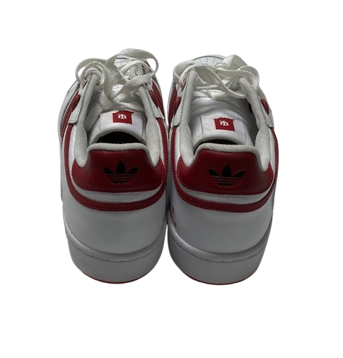 Shawn Asbury Indiana Football Team Issued "Adidas Centennial" Shoes (Size 11.5)