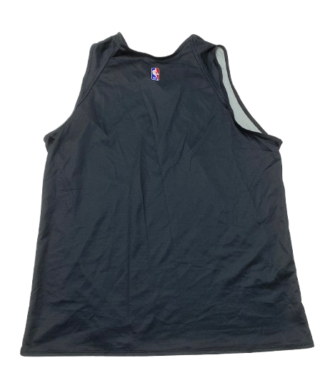 Joe Wieskamp San Antonio Spurs Player Exclusive Reversible Practice Jersey (Size XL)